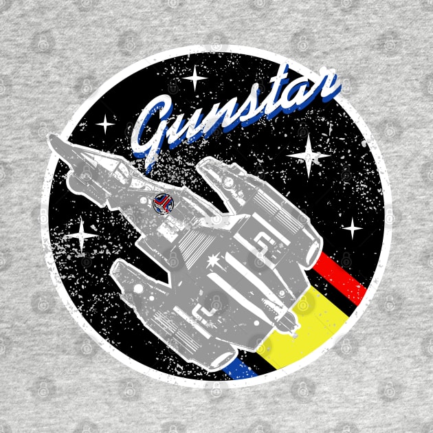 Rylan Gunstar by PopCultureShirts